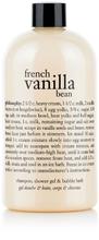 Philosophie Français Vanilla Bean