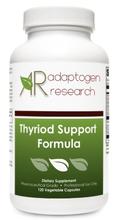 Soutien de la thyroïde Formule