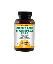 Country Life coenzyme complexe B,