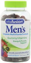 De Vitafusion hommes Gummy