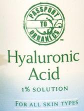 Acide Hyaluronique Sérum - Bio &