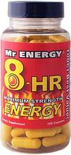 8-Hr Energy, Extreme 8 h Fat