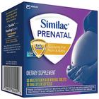 Similac Prenatal Vitamin, 30 Count