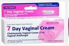 [2 Pack] crème vaginale Jour 7