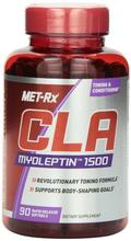 MET-Rx CLA-1500 Myoleptin régime