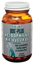 DDS-Plus Acidophilus/No Dairy -
