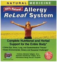 Herbes Etc. allergie système