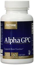Jarrow formules Alpha GPC, 300mg,