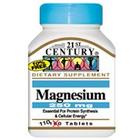 Magnésium 250 mg - 110 onglets,