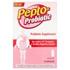 Pepto-probiotique avec supplément
