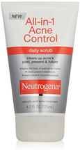Neutrogena Allin1 Acne Control