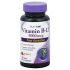 Natrol rapide vitamine B12 5000