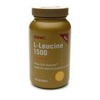 GNC L-Leucine 1500, capsules, 120