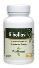Riboflavine - 30 - Tablet