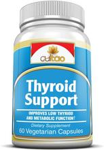 Soutien de la thyroïde