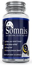 Somnis - Sleep Aid - Natrual -