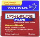 LiPo-flavonoïdes Plus supplément