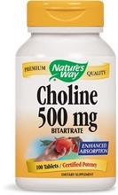 WAY Choline 500mg 100 comprimés