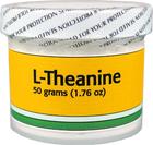 La L-théanine - 50 grammes (1,76