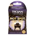 Trojan Vibrations Hot Spot Vibrant