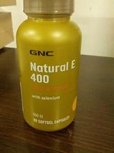 GNC E naturelle 400 avec Sélénium