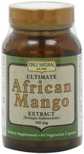 Seulement mangue africaine ultime