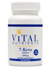 Vital Nutrients - 7-keto® Dhea
