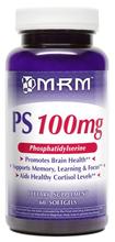 MRM PS 100 mg 60 gélules