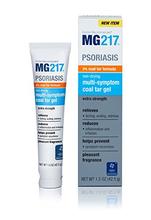 MG217 psoriasis non-séchage