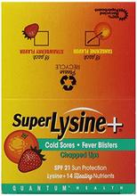 Quantique santé Super Lysine Plus