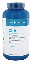 GNC CLA maigre Total Suppleemt Ct