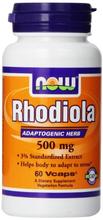 NOW Foods Rhodiola Rhodiola rosea,