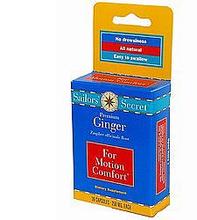 Ginger Sailor Premium de secret