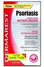Dermarest psoriasis hydratant
