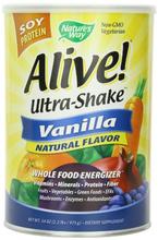 Alive! Soy Ultra-Shake à la
