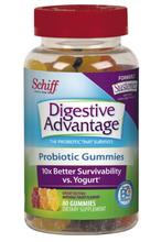 Avantage digestif probiotique,