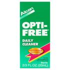 Alcon Opti-Free Daily Cleaner pour