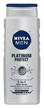 NIVEA MEN Platinum protéger