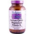 Bluebonnet - citrate de calcium