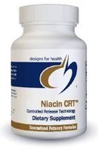 Designs For Health - Niacine CRT