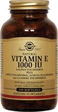 Solgar Vitamine E 1000 UI mixte