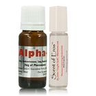 Alpha 7 sans parfum + parfum