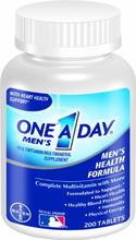 One-A-Day Multivitamin, Men's
