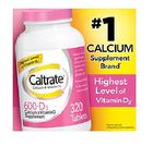 Caltrate 600 + D3 Calcium et