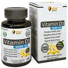 La vitamine D3 5000 UI pilules par
