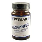 TwinLab - manganèse chélaté