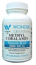 Méthylcobalamine B12, la vitamine