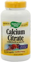 Way calcium complexe Citrate de la