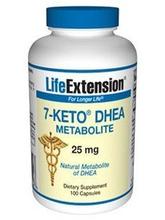Life Extension - 7 Keto DHEA 25
