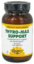Country Life - Support Thyro-Max -